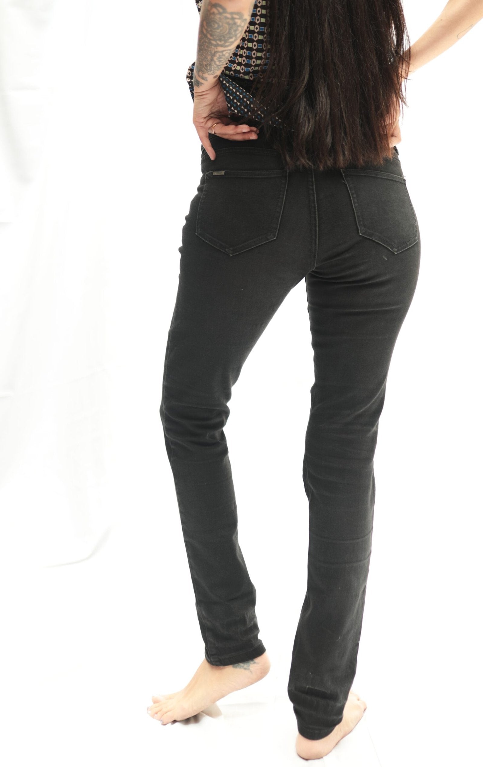 Black Skinny Jeans