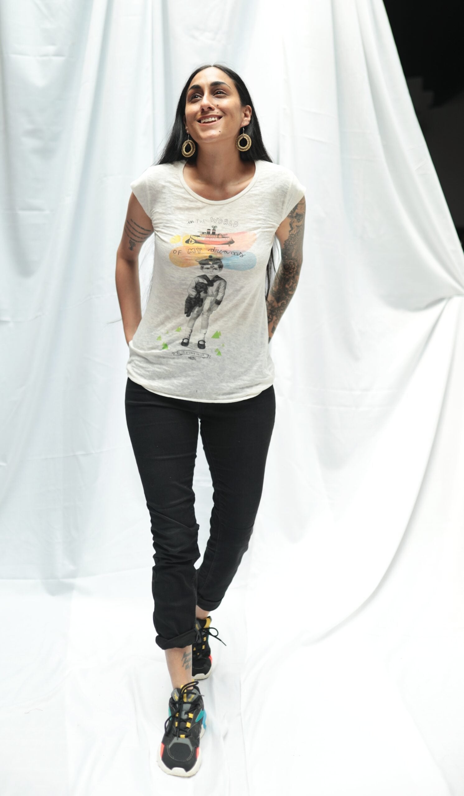 Black Skinny Jeans