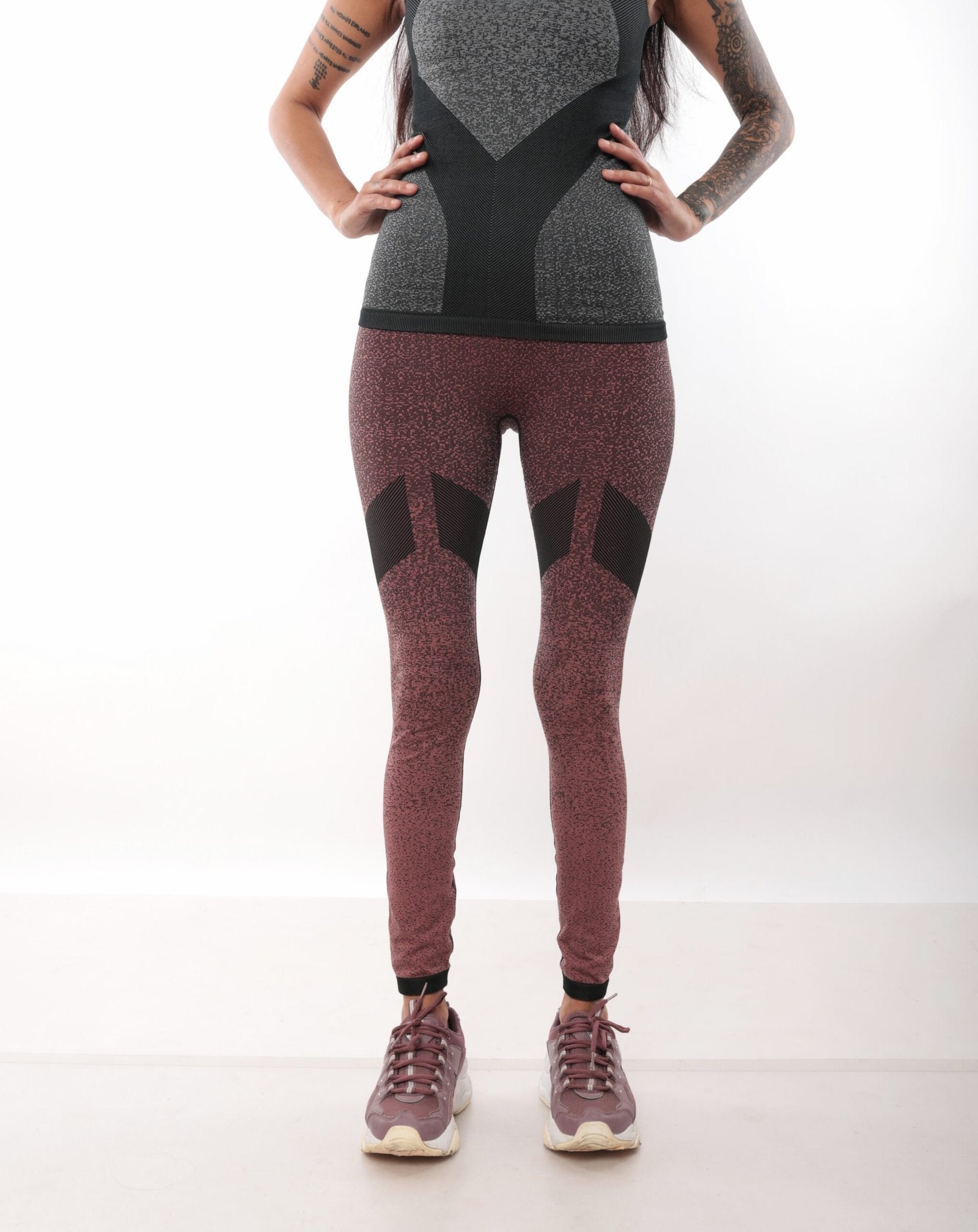 ADIDAS - Co-Ord Yoga/ Workout Set