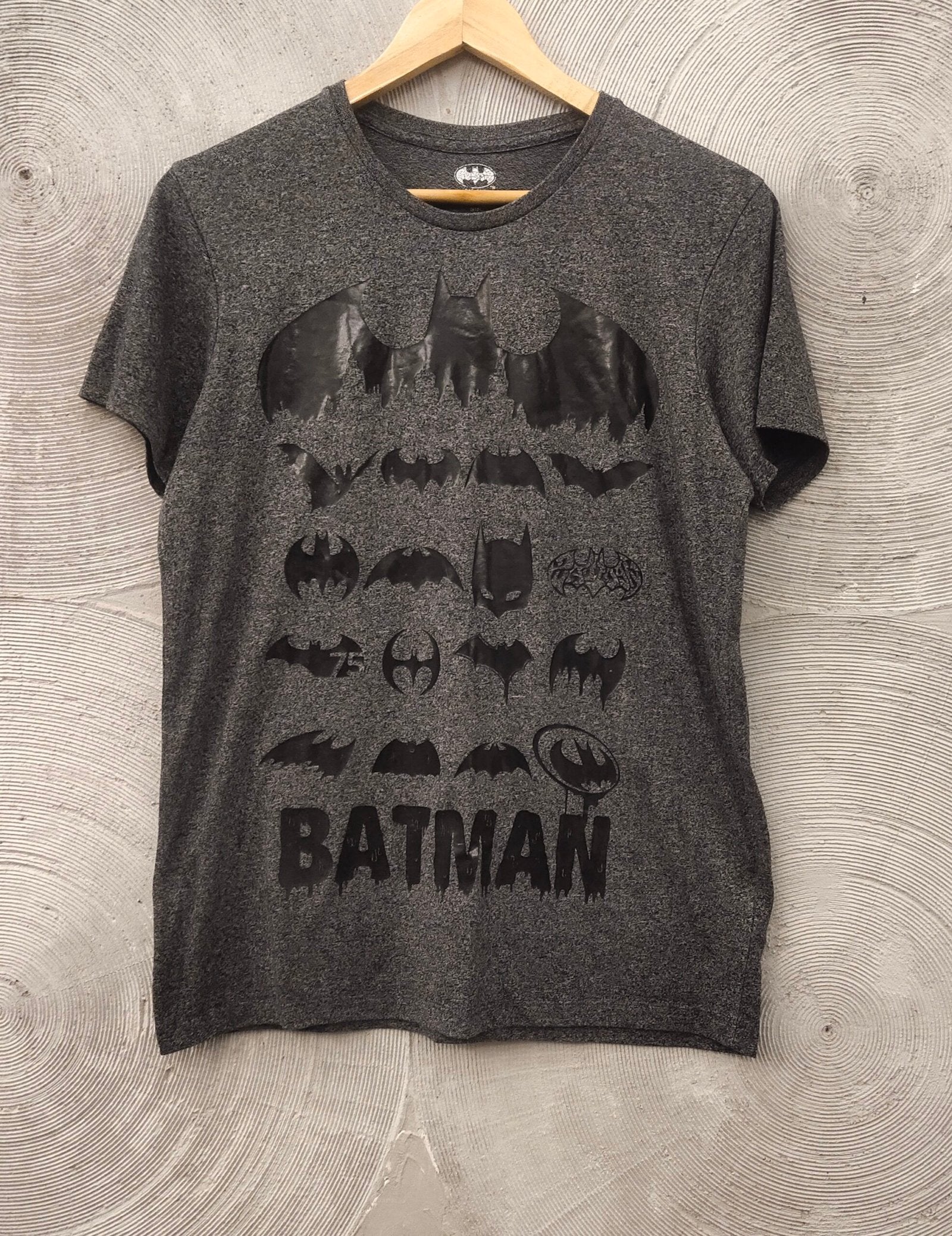 BATMAN - Grey T-shirt For boys