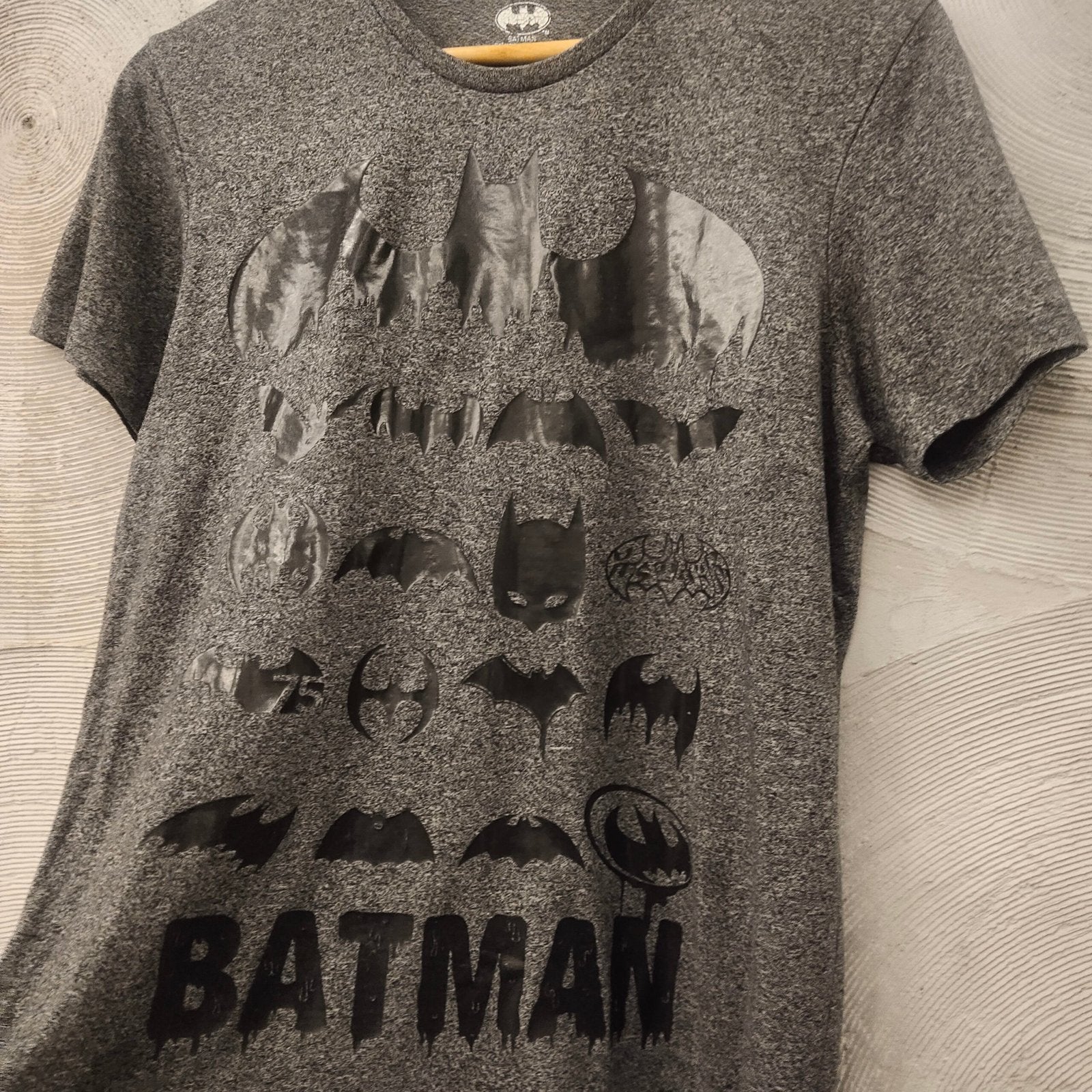 BATMAN - Grey T-shirt For boys