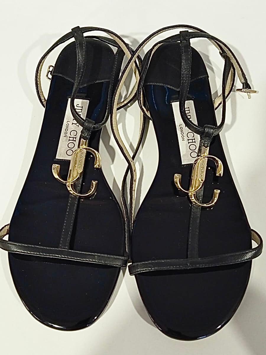 JIMMY CHOO - Alodie Flats