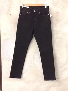 H&M- Black Slim Fit Jeans