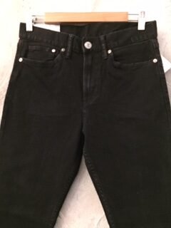H&M- Black Slim Fit Jeans