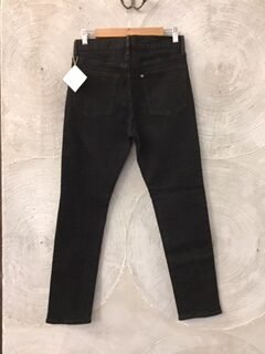 H&M- Black Slim Fit Jeans