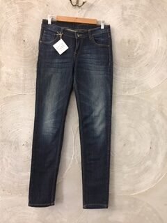 JEALOUS 21- Dark Blue Jeans