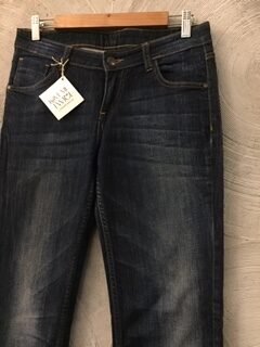 JEALOUS 21- Dark Blue Jeans