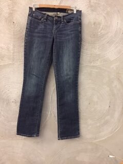 GAP- Blue Straight Jeans