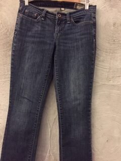GAP- Blue Straight Jeans