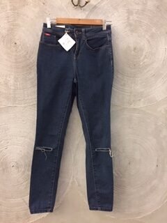 LEE COOPER- High Waist Skinny Jeans