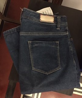 LEE COOPER- High Waist Skinny Jeans
