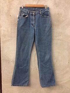 STONE RIVER CLASSICS -Flared Blue Denim