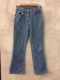 STONE RIVER CLASSICS -Flared Blue Denim