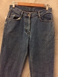 STONE RIVER CLASSICS -Flared Blue Denim