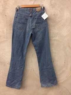 STONE RIVER CLASSICS -Flared Blue Denim