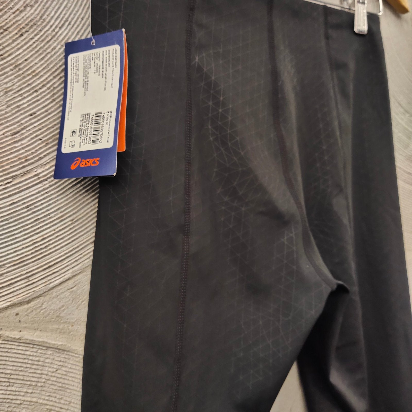 ASICS - Black Activewear Tights