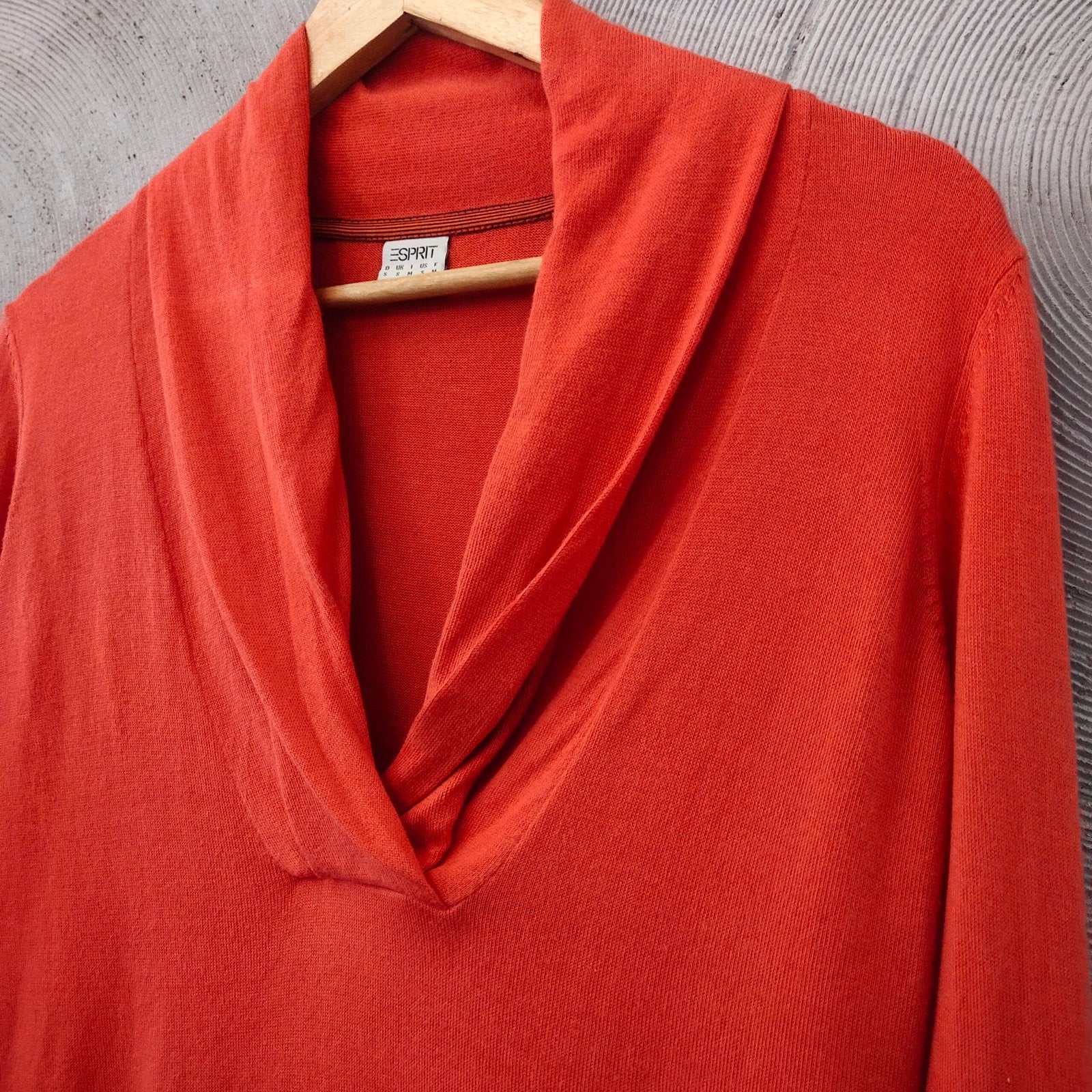 ESPRIT - Full Sleeved Knit Top