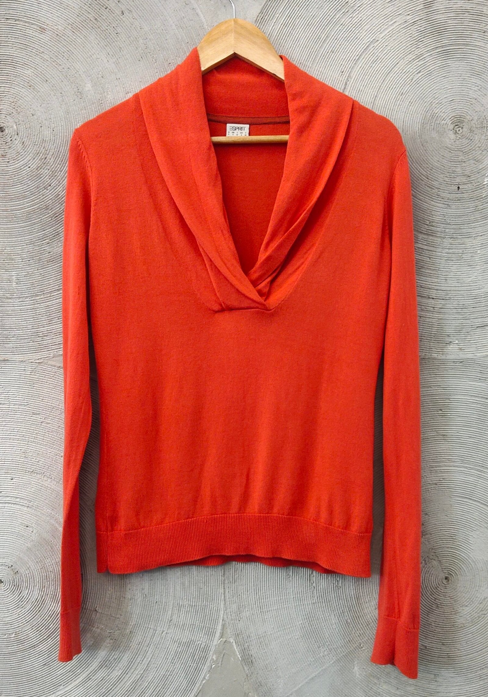 ESPRIT - Full Sleeved Knit Top