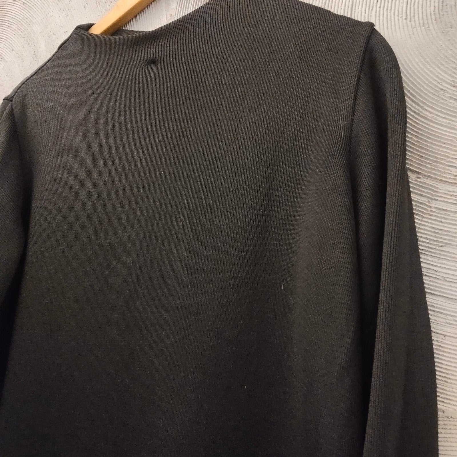 ZARA-Black Knit Dress