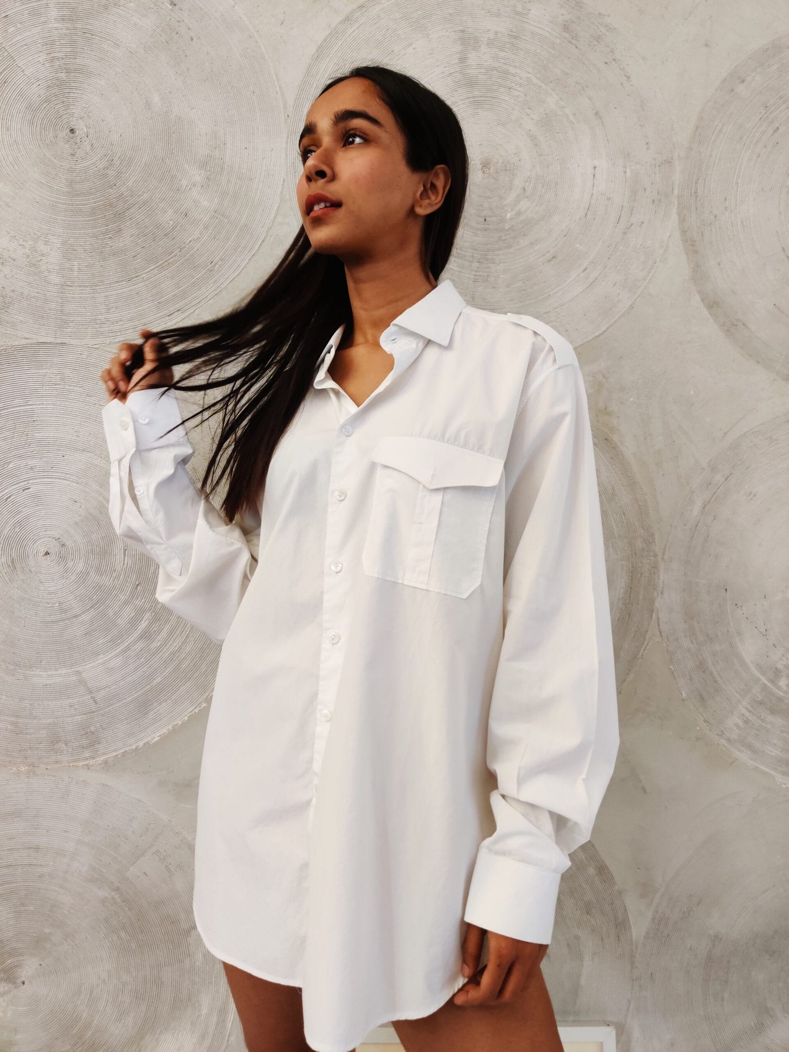 White Shirt