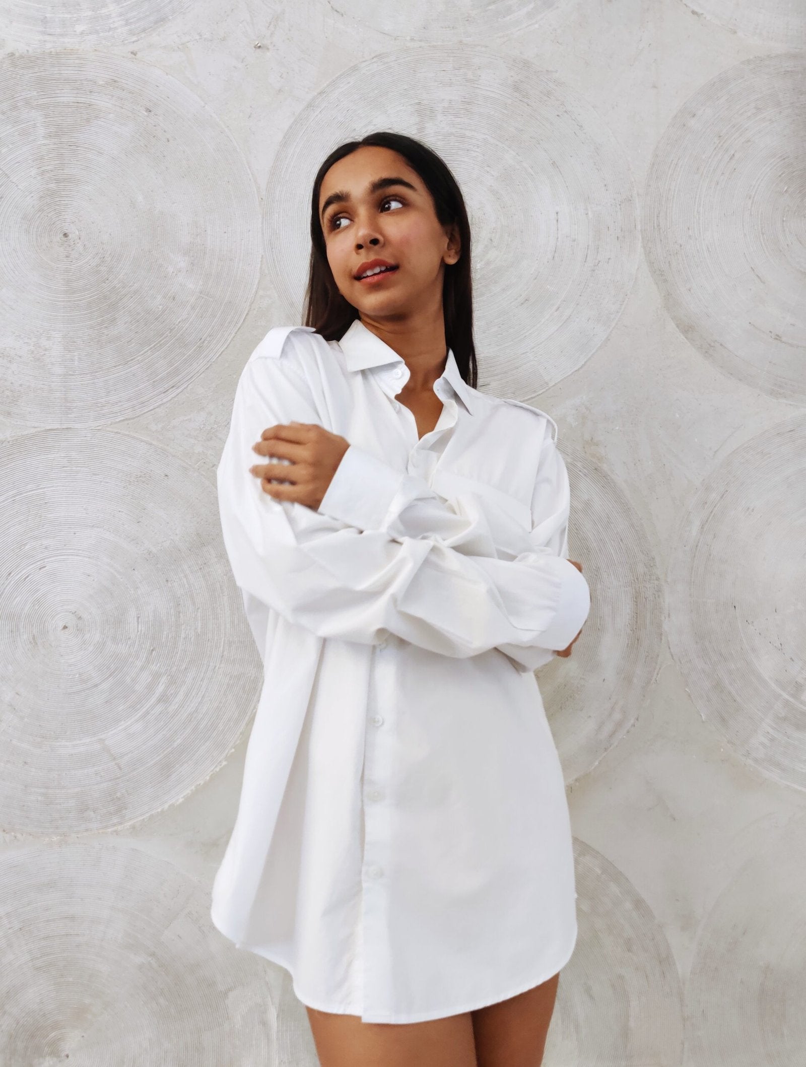 White Shirt