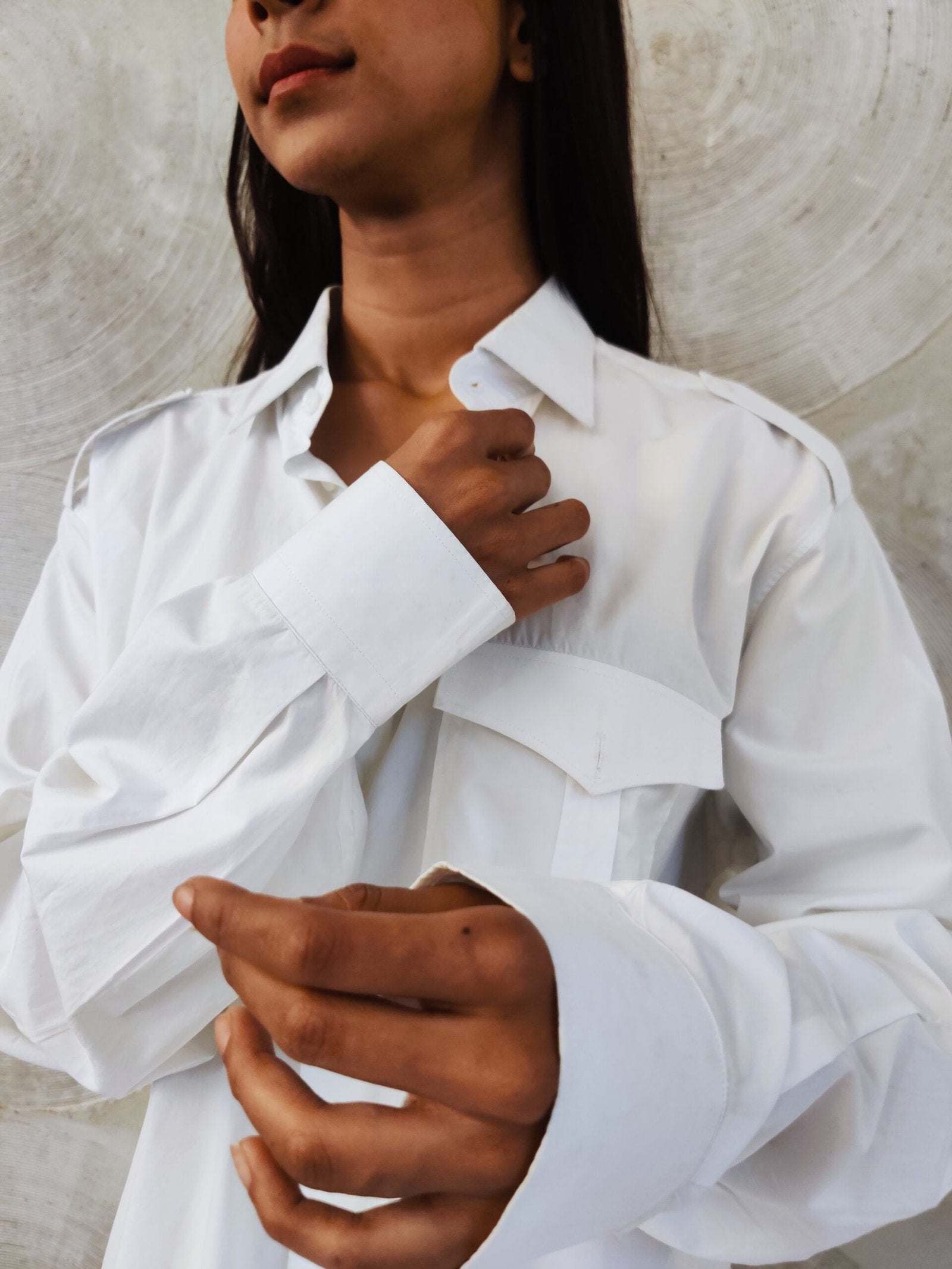 White Shirt