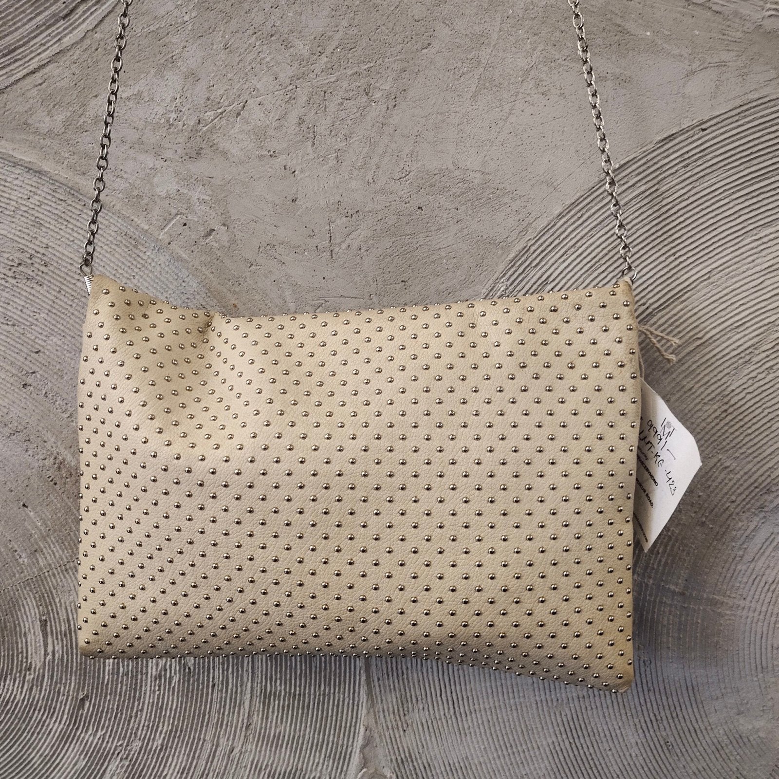 KAZO - Cream Sling Bag