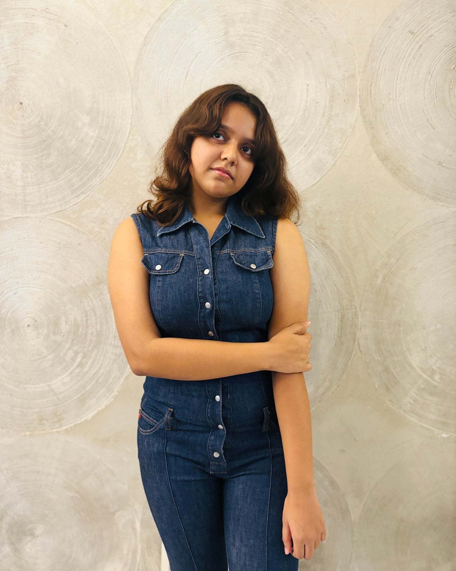 MISS SIXTY- Denim Jumpsuit