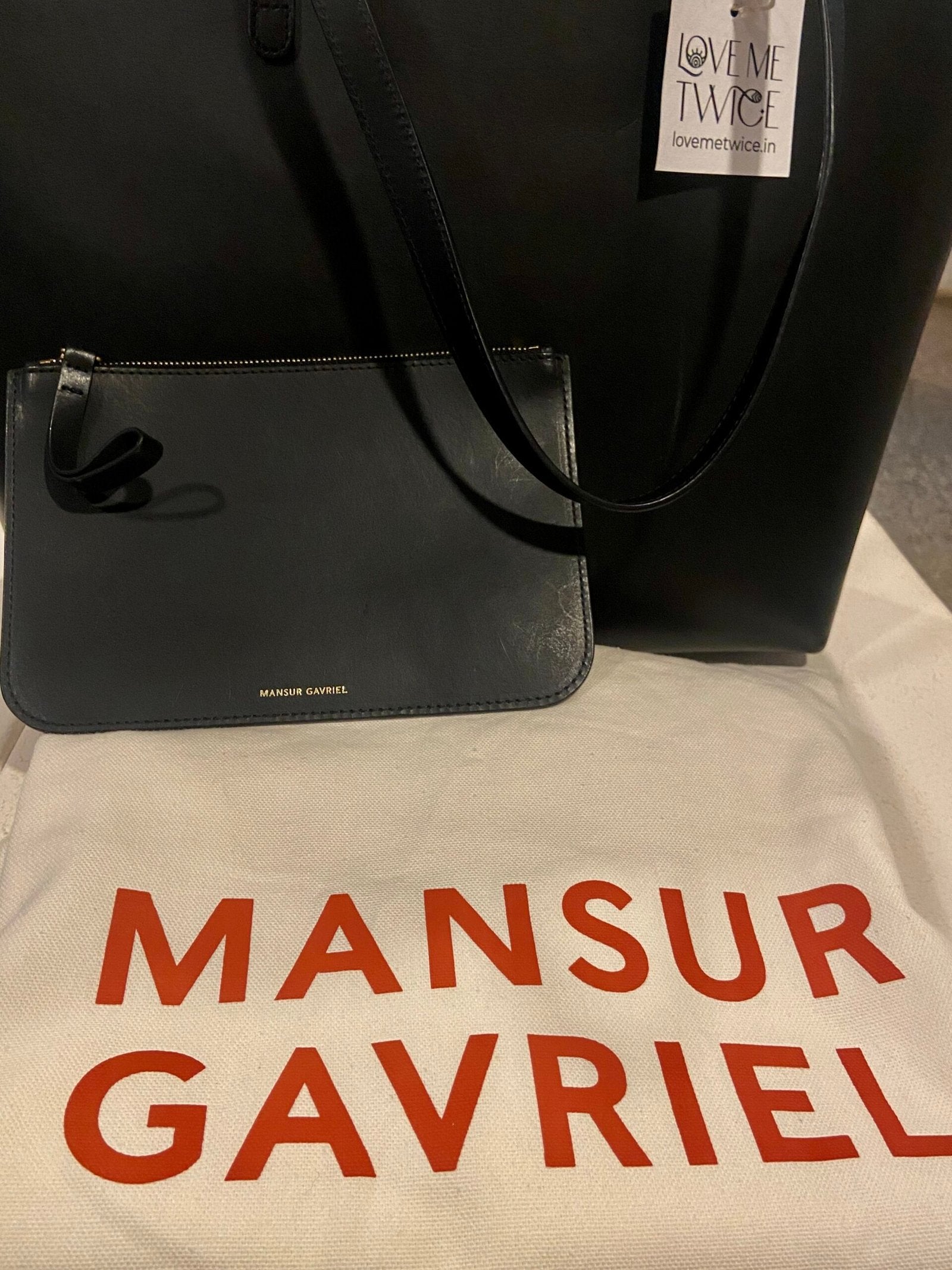 MANSUR GAVRIEL - Icon Large Tote