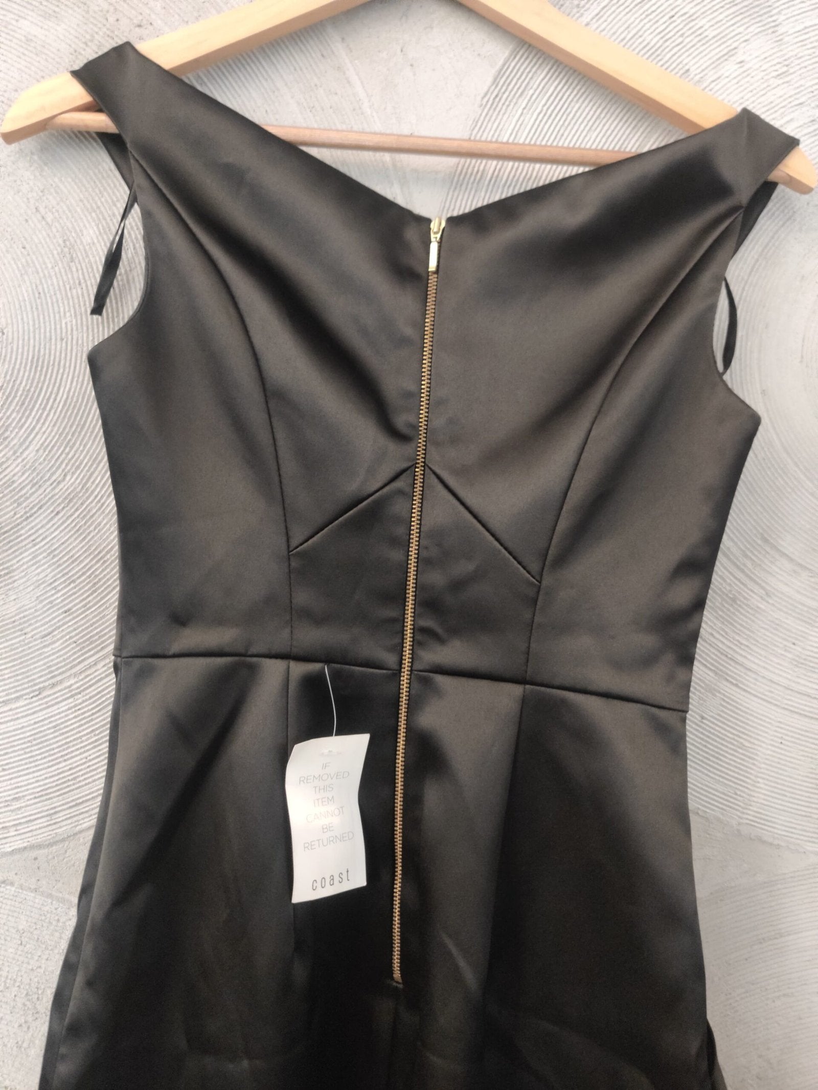 Coast Limited Edition- Black Cocktail Dress
