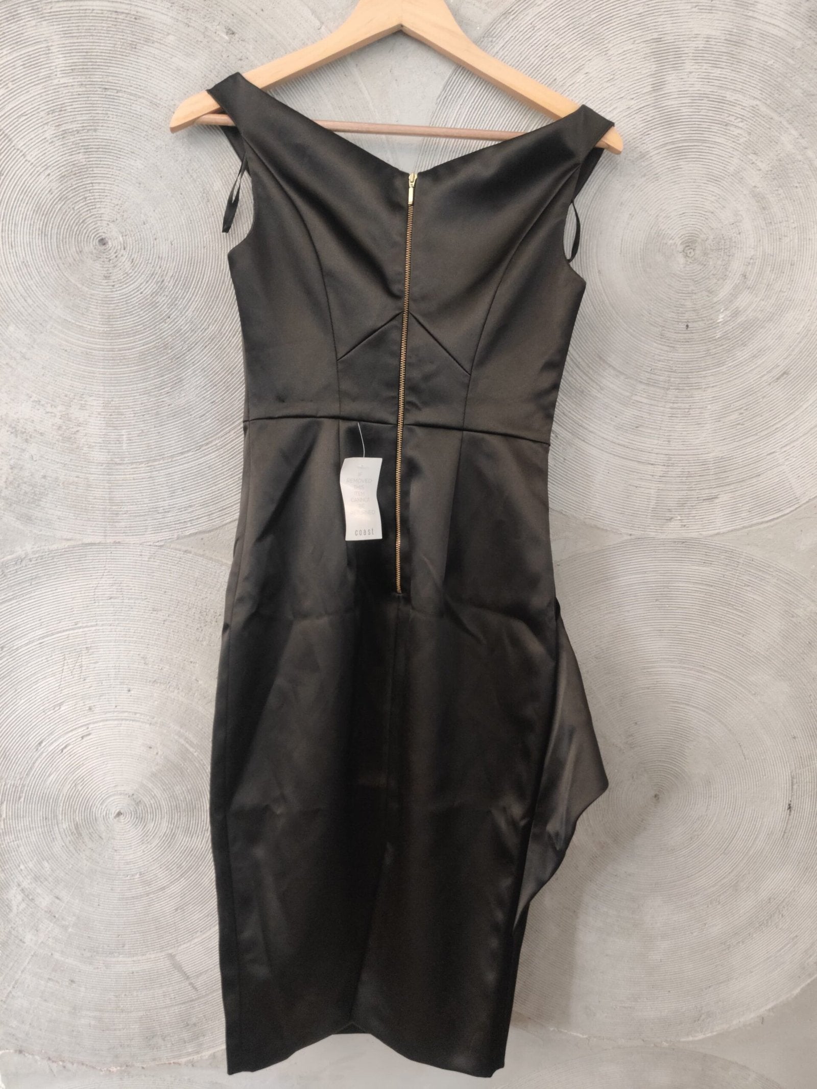 Coast Limited Edition- Black Cocktail Dress