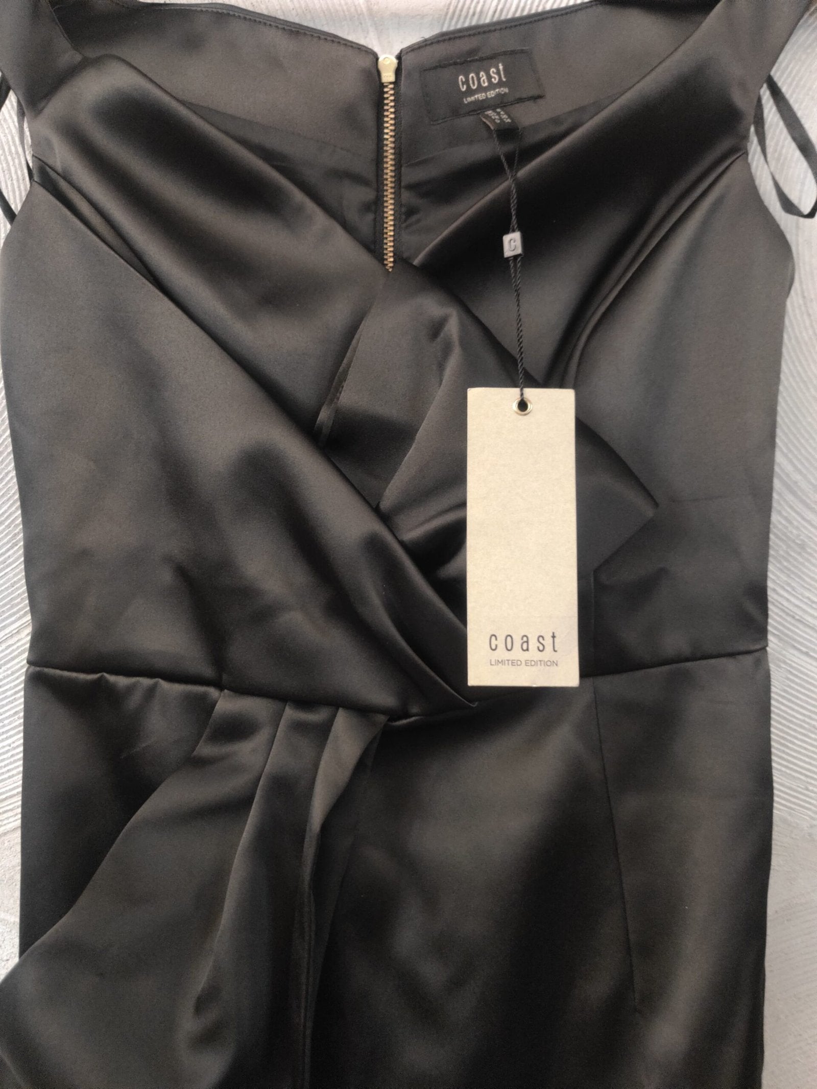 Coast Limited Edition- Black Cocktail Dress