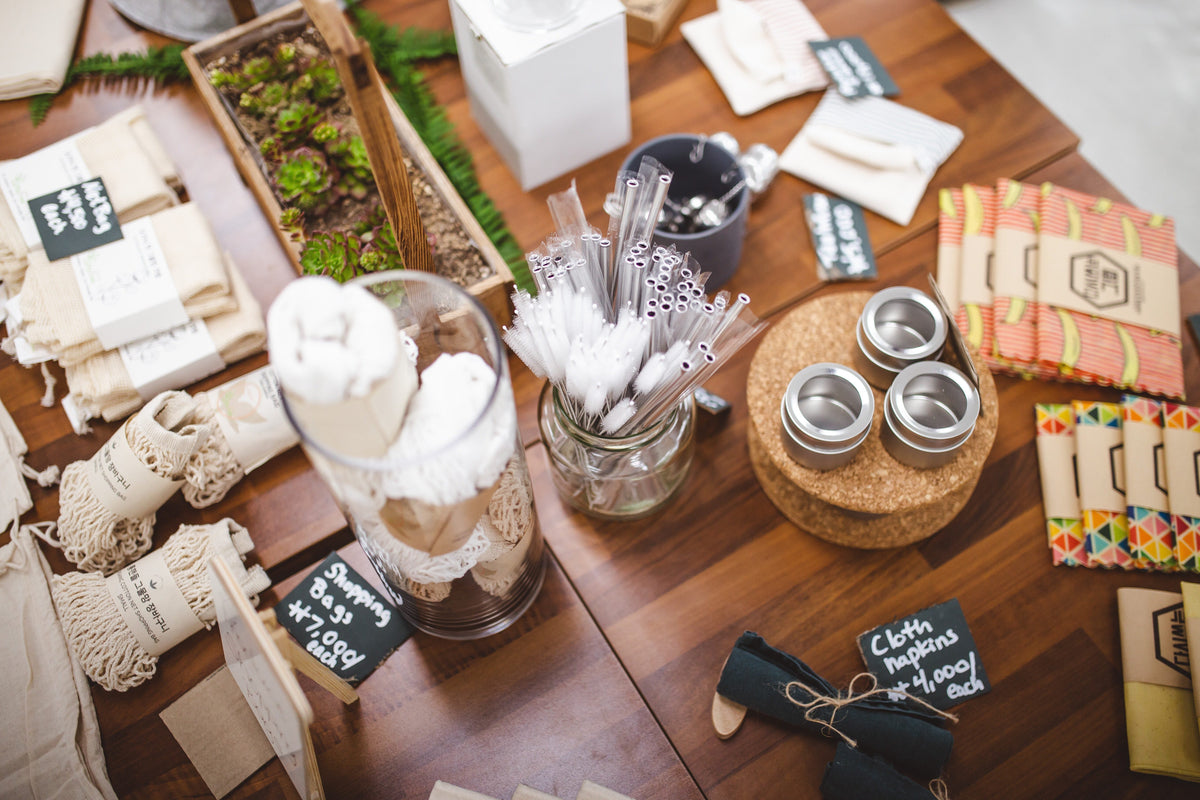 10 baby swaps for a greener world