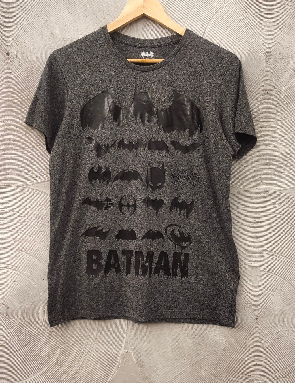 BATMAN - Grey T-shirt For boys