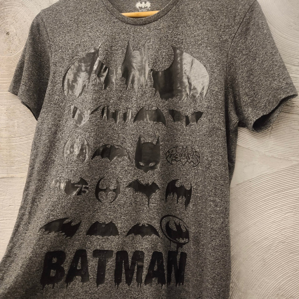 BATMAN - Grey T-shirt For boys