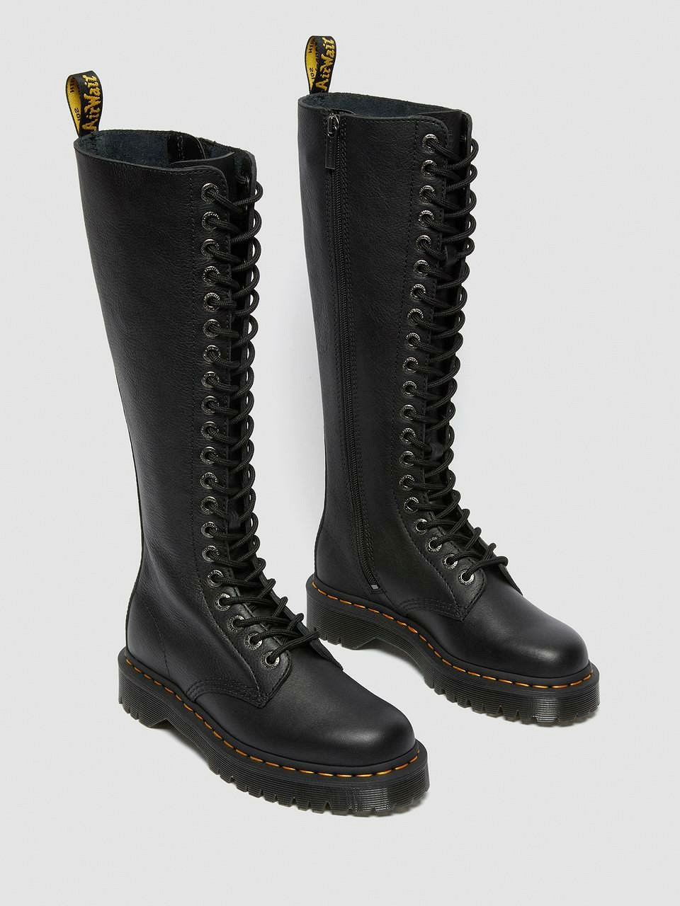 Dr Marten 1B60 Women's Leather Knee High Boots