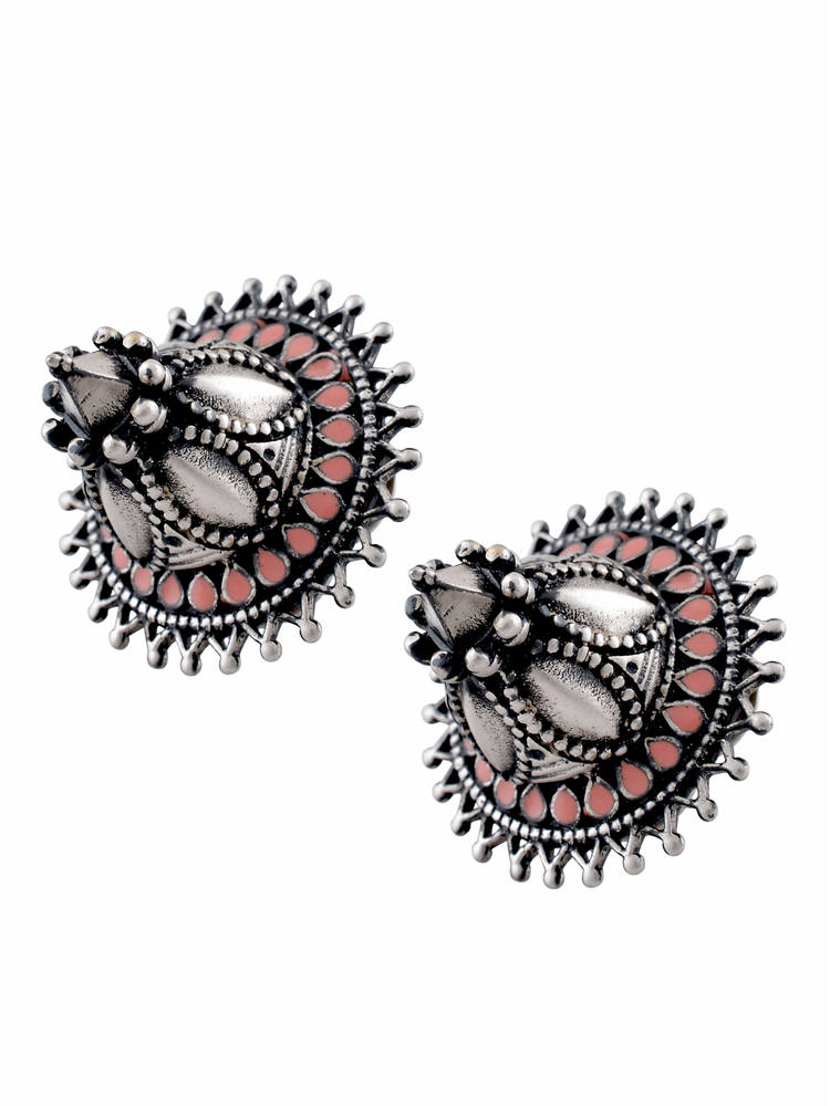 TRIBE AMRAPALI - Chandrika Devi Ear Studs
