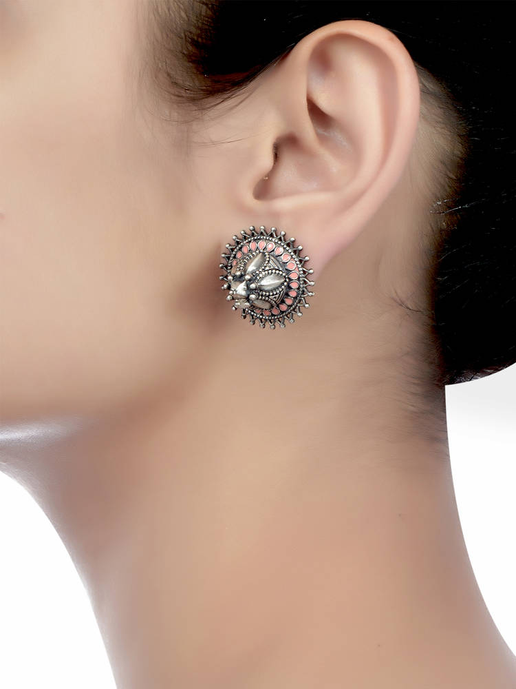 TRIBE AMRAPALI - Chandrika Devi Ear Studs