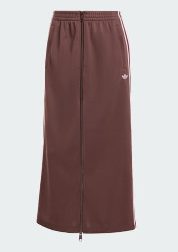 ADIDAS - Brown Maxi Skirt