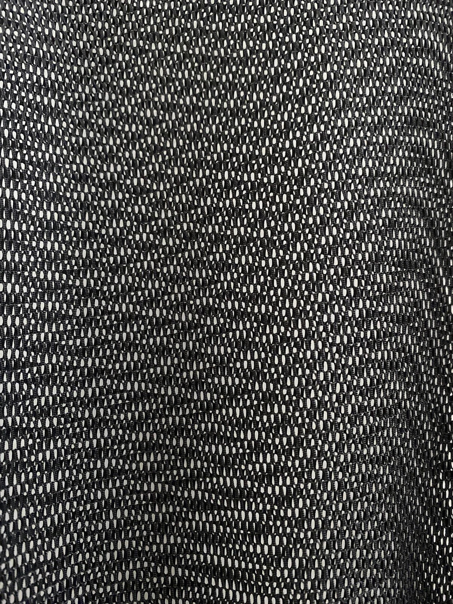 FOREVER21 - Black Mesh Blouse