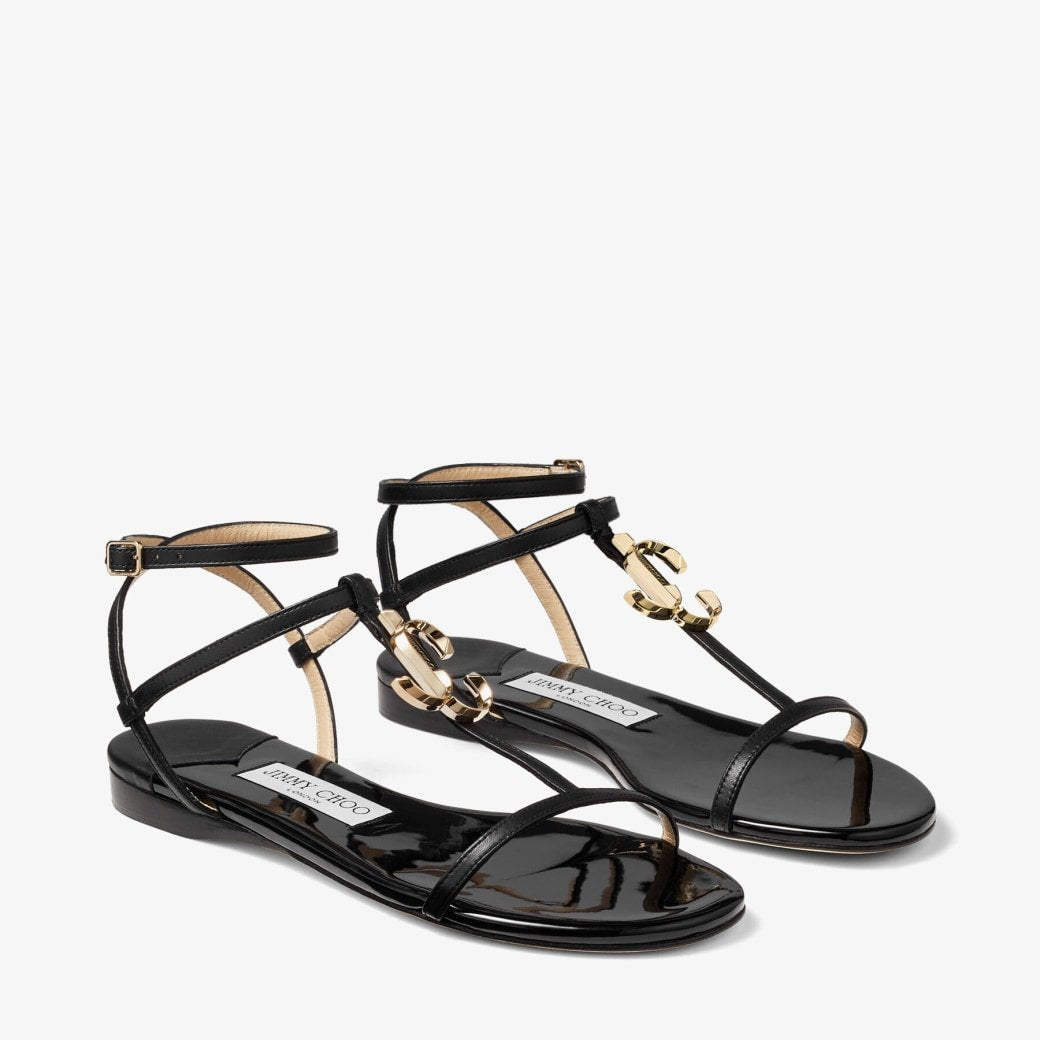 JIMMY CHOO - Alodie Flats
