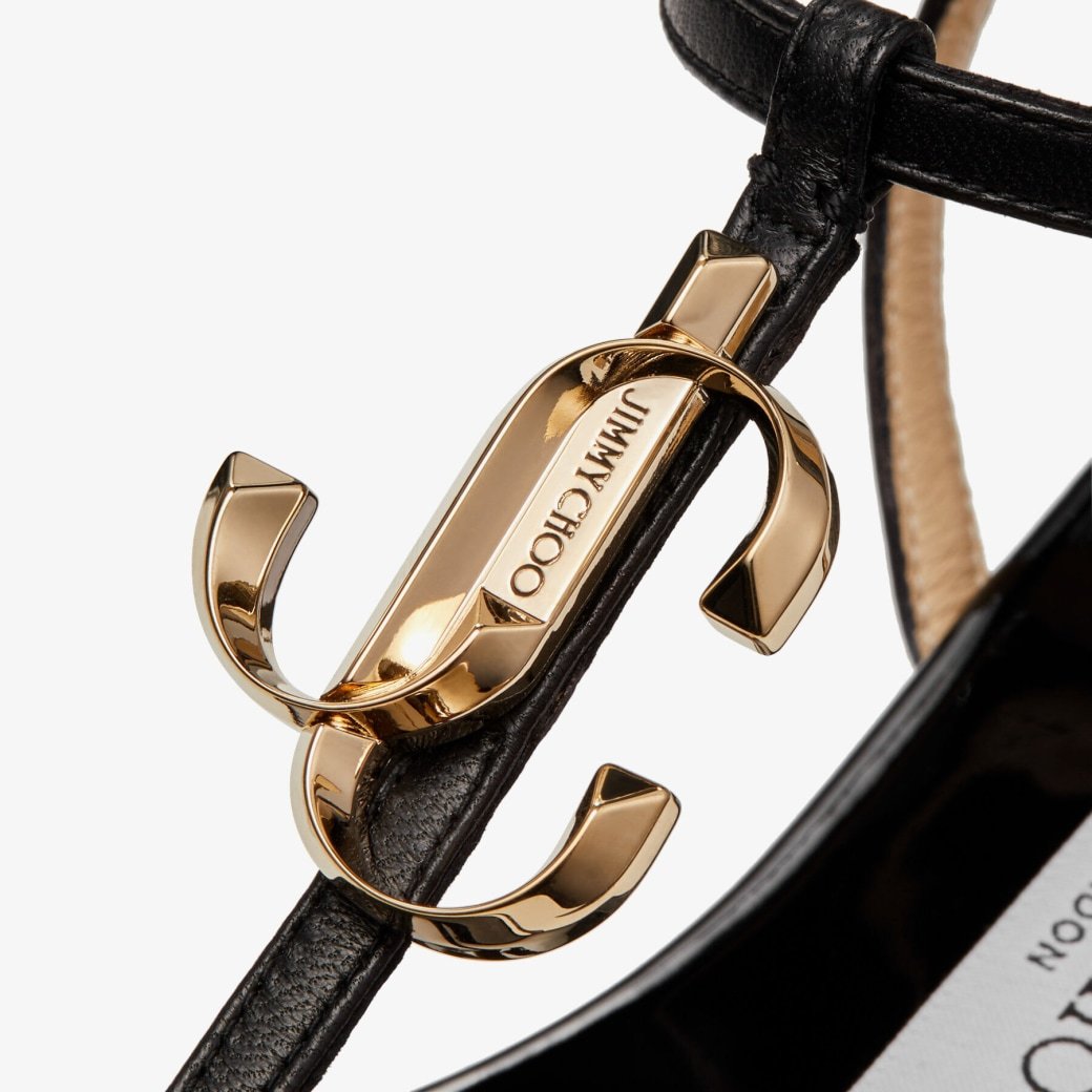 JIMMY CHOO - Alodie Flats