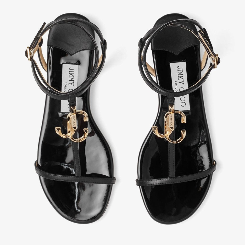 JIMMY CHOO - Alodie Flats