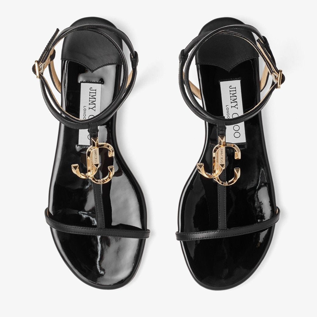 JIMMY CHOO - Alodie Flats