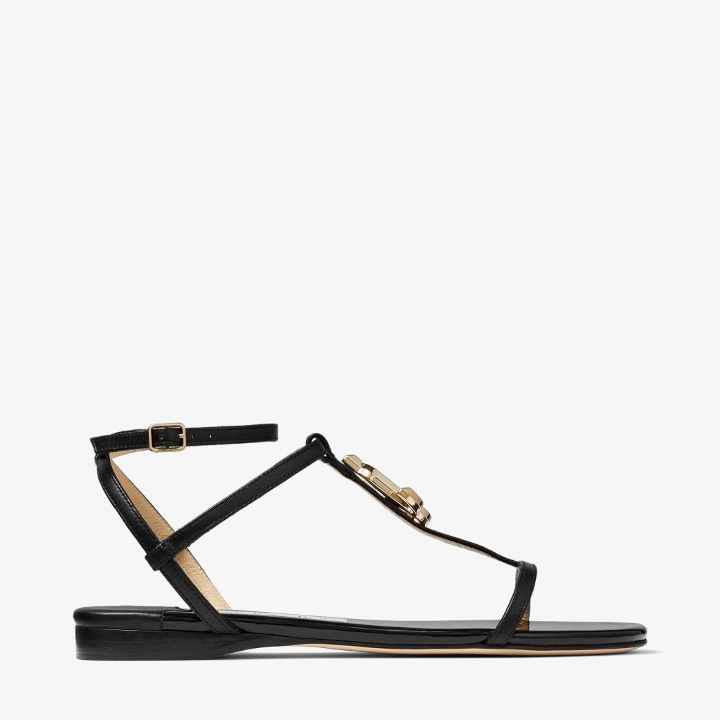 JIMMY CHOO - Alodie Flats