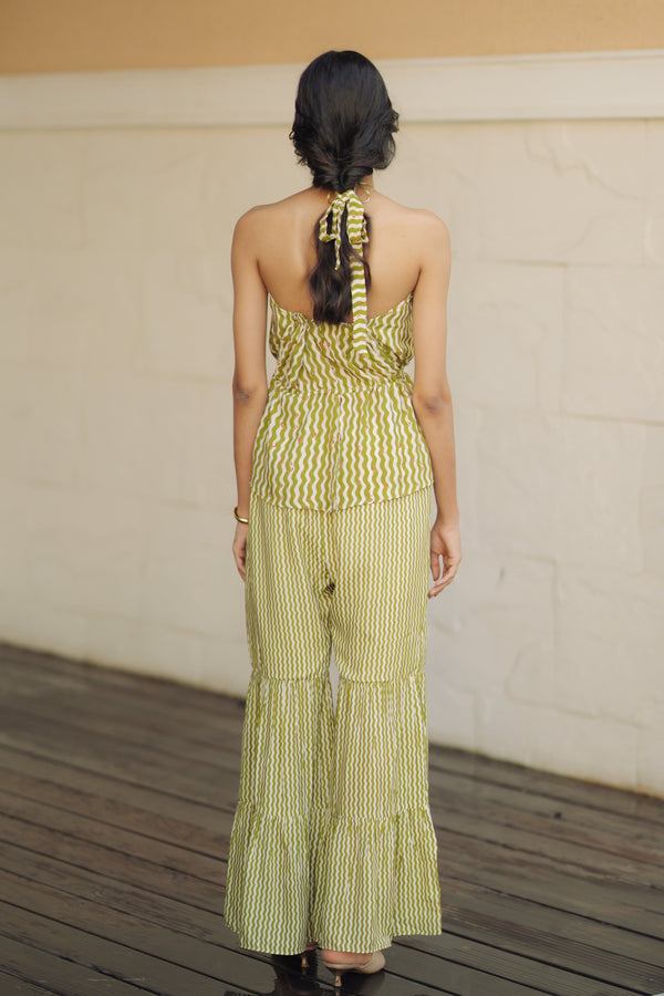 BARSE - Mirchi Green Top