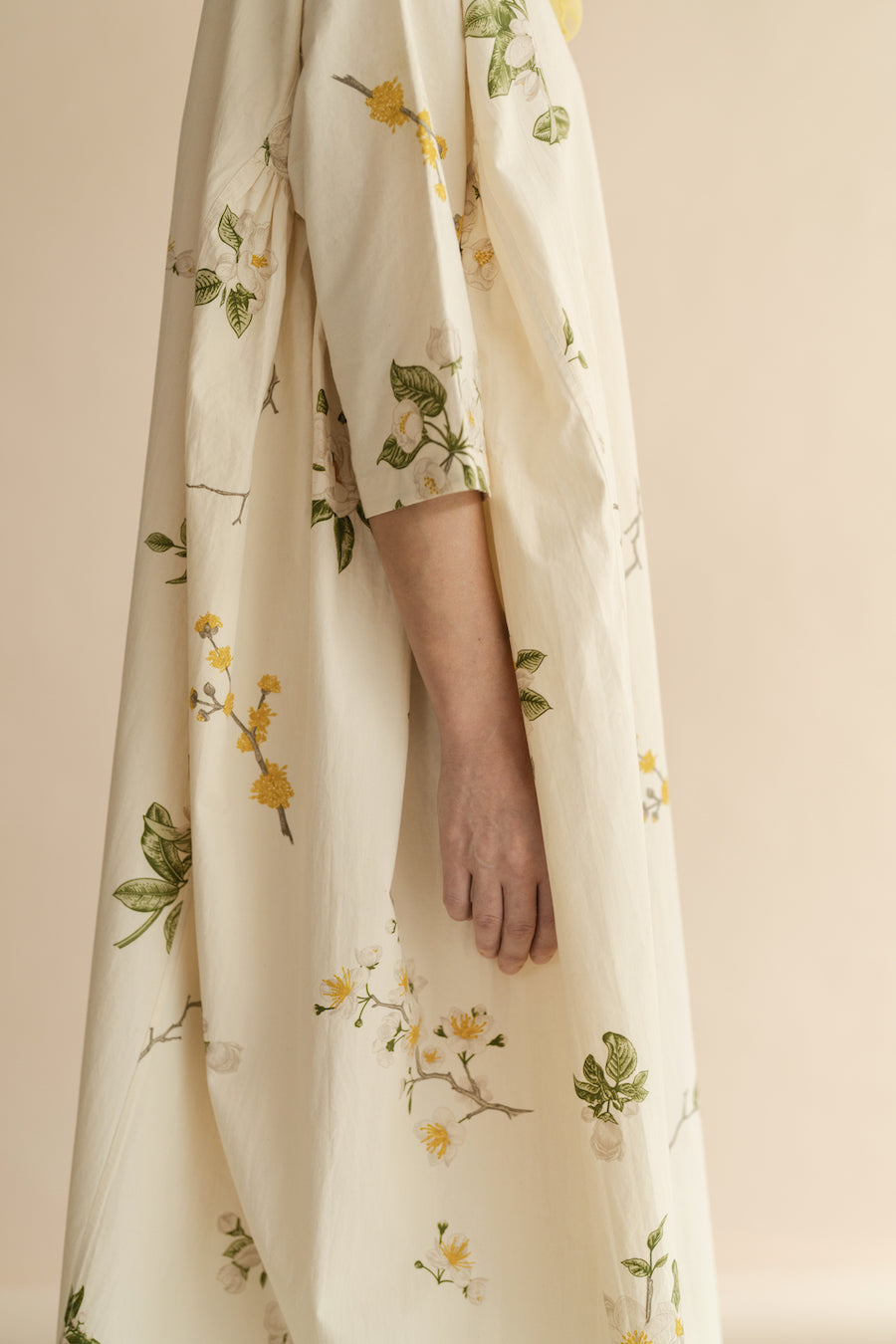 RUNWAY BICYCLE - Grace Floral Dress