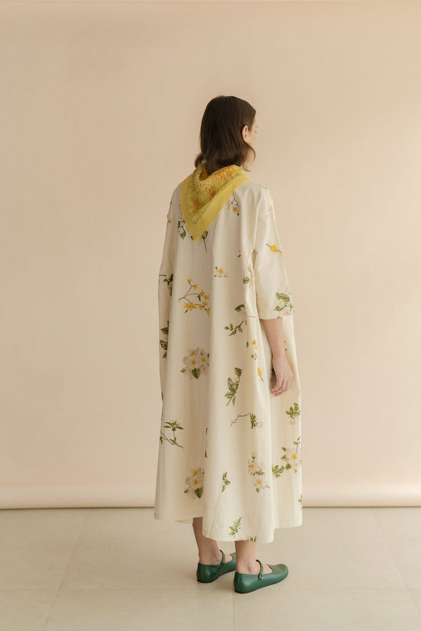 RUNWAY BICYCLE - Grace Floral Dress