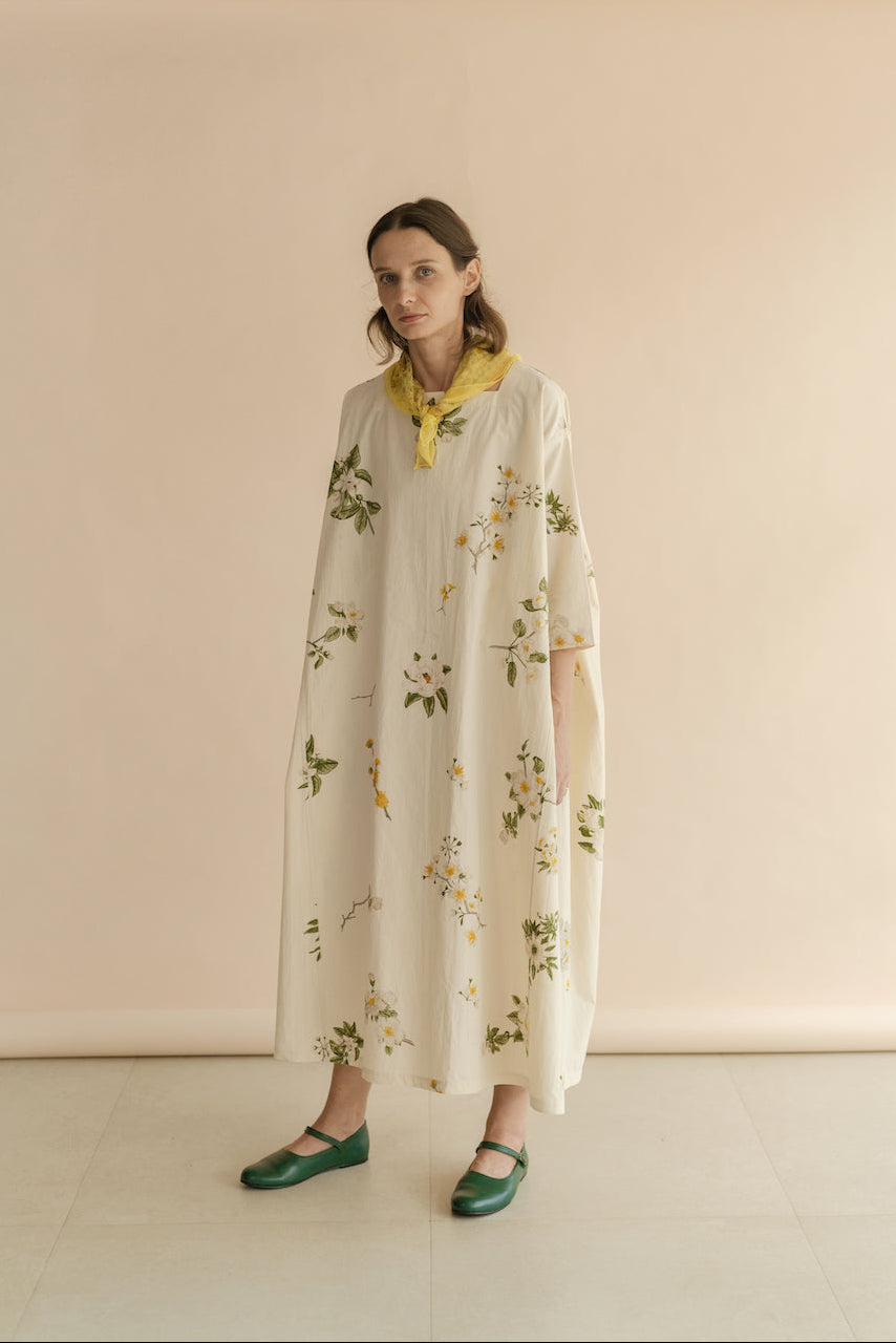 RUNWAY BICYCLE - Grace Floral Dress