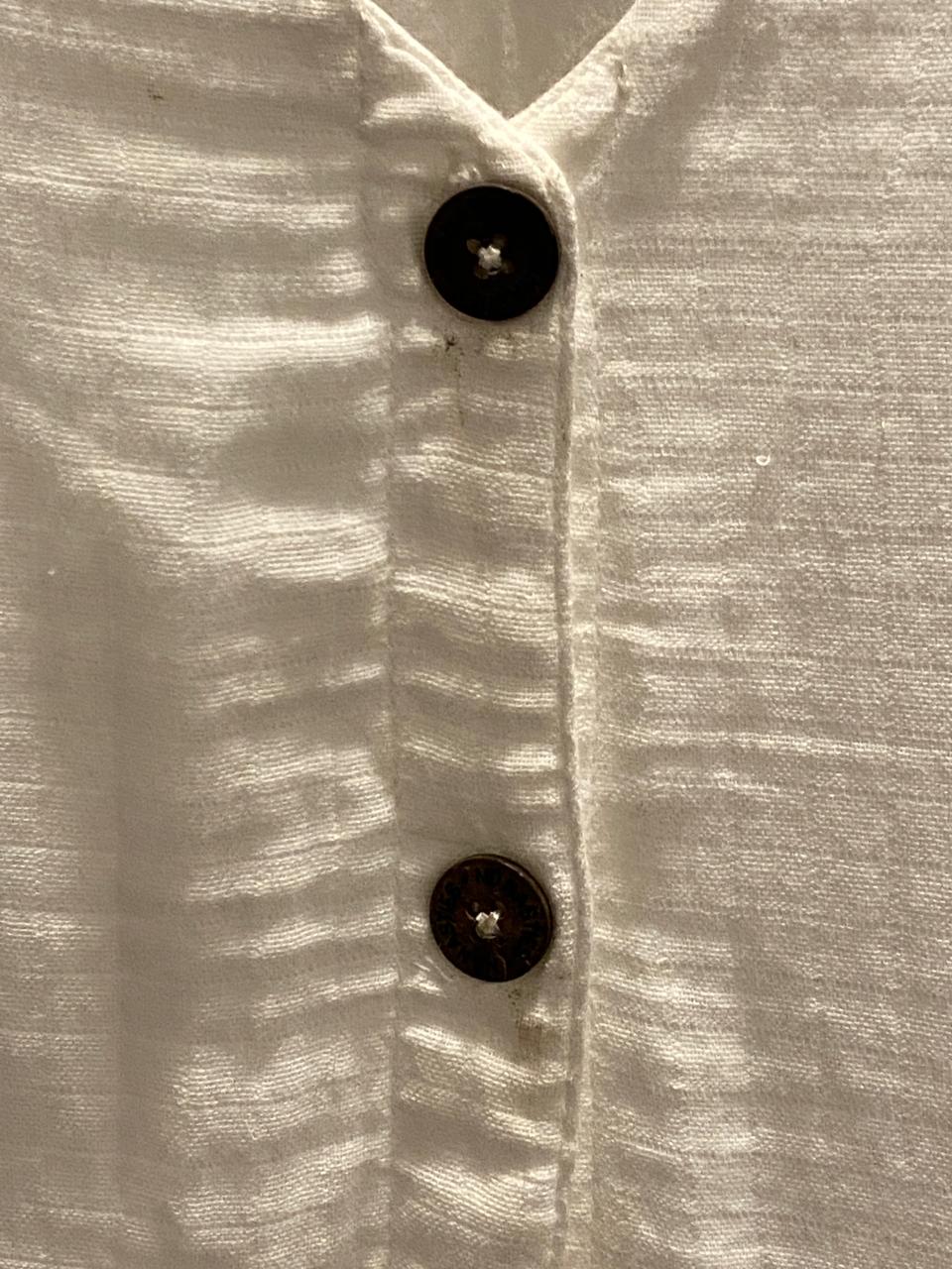 NO NASTIES - Coconut Milk Drop-waist Mini - M